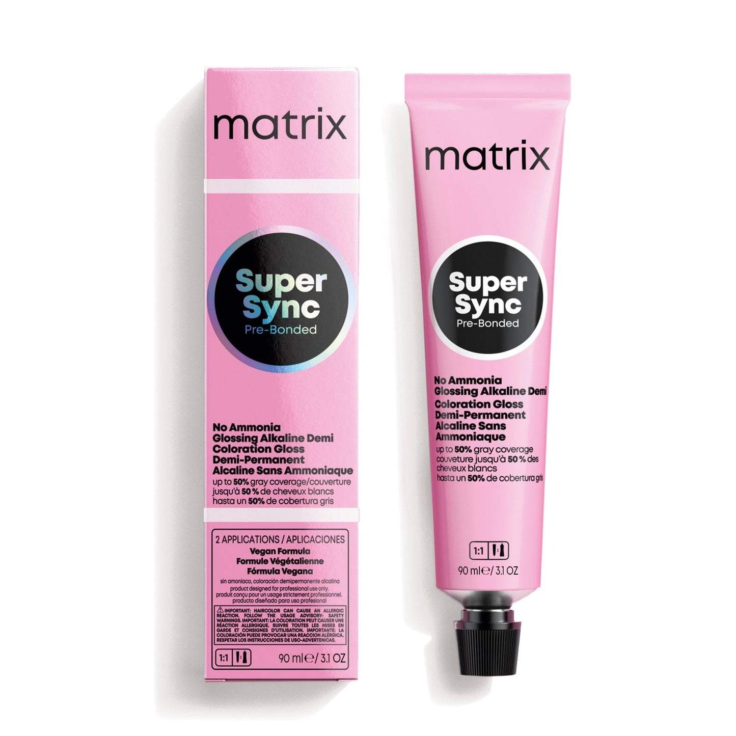 Matrix Super Sync 90ml - 1A