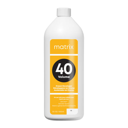 Matrix Oxydant Developer 1000ml - 40 Vol 12%