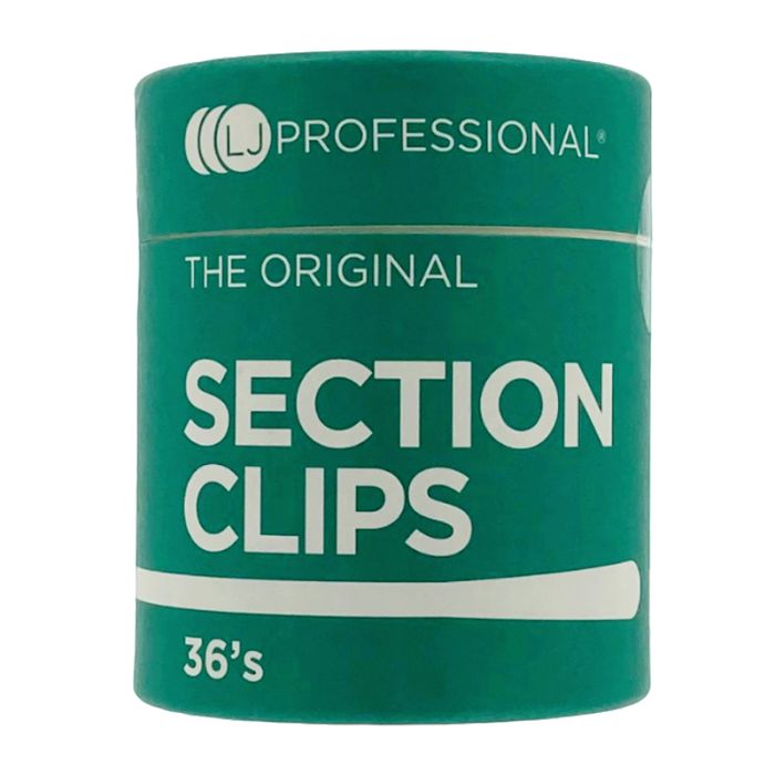 LJ Professional Section Clips (36)