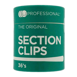 LJ Professional Section Clips (36)