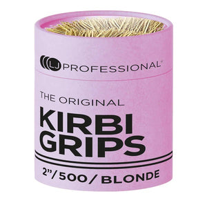 LJ Professional Salon Kirbigrip 2" - Blonde