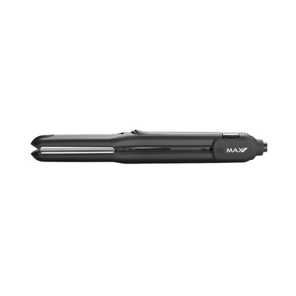 Max Pro Keratin Shine Black Straightener