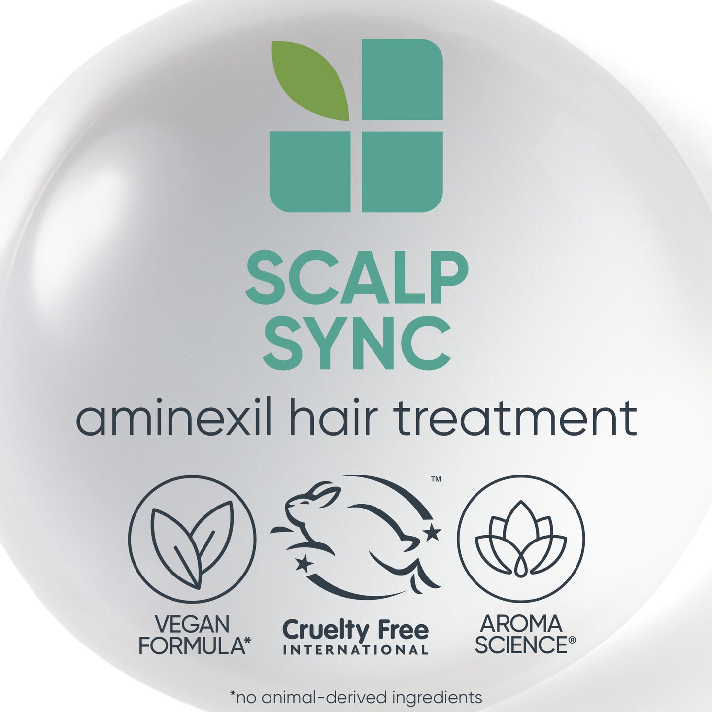 Biolage Scalp Sync Aminexil Hair Treatment 10 x 6ml