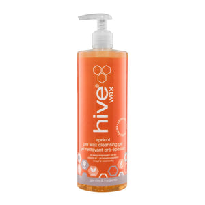 Apricot Pre-Wax Cleansing Gel 500ml