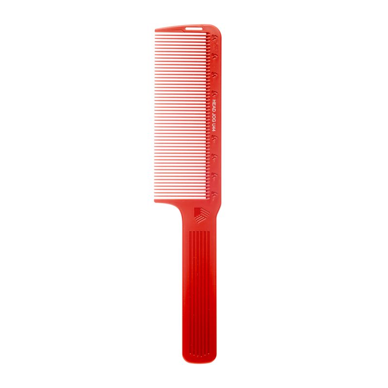 Head Jog U44 Red Clipper Comb