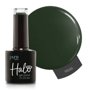 Halo Gel Polish 8ml - Moss