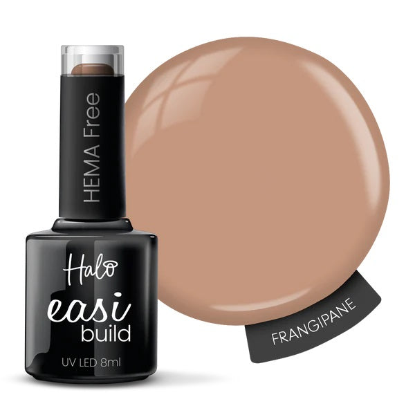 Halo EasiBuild HEMA-Free Gel Polish 8ml - Frangipane