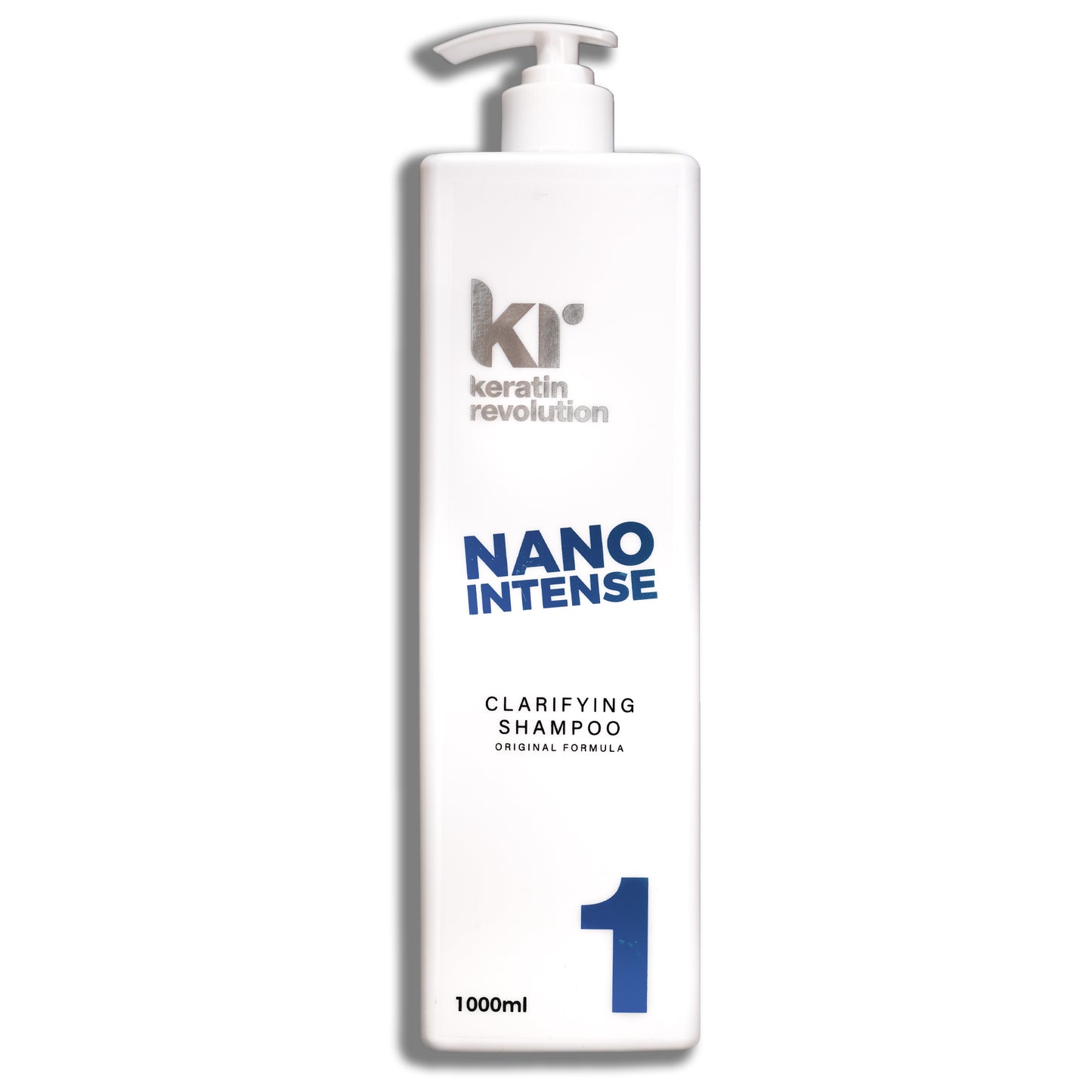 Keratin Revolution Nano Intense Clarifying Shampoo 1000ml