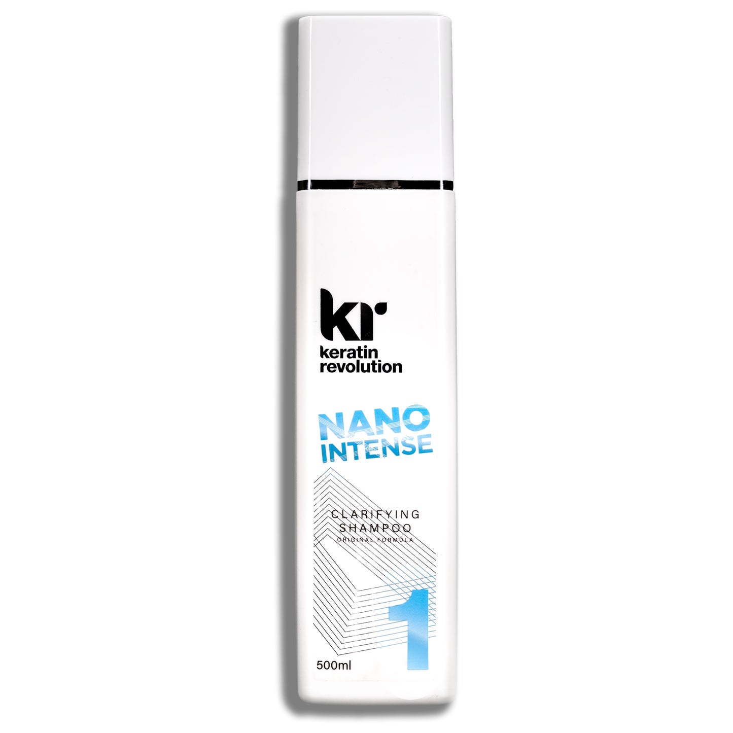 Keratin Revolution Nano Intense Clarifying Shampoo 500ml