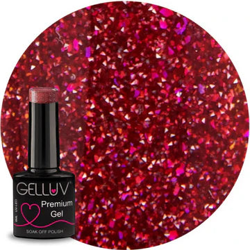 GelLuv Gel Polish 8ml - Naughty