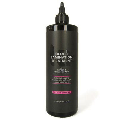 Keratin Revolution Gloss Lamination Treatment 500ml