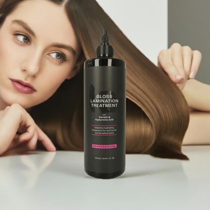 Keratin Revolution Gloss Lamination Treatment 500ml