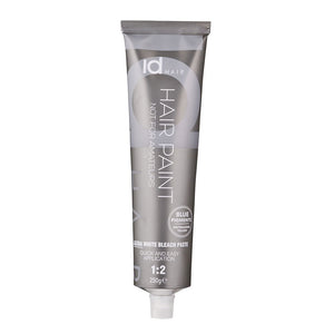 IdHAIR Hair Paint Bleach Paste 250gm - ExtraWhite