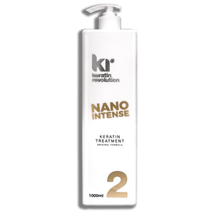 Keratin Revolution Nano Intense Keratin Treatment 1000ml