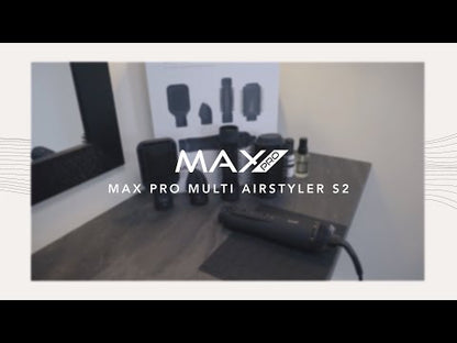 Max Pro Multi Airstyler S2 - 1200W