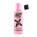 Crazy Color Hair Colour Creme 100ml - Black