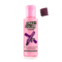 Crazy Color Hair Colour Creme 100ml - 50 Aubergine