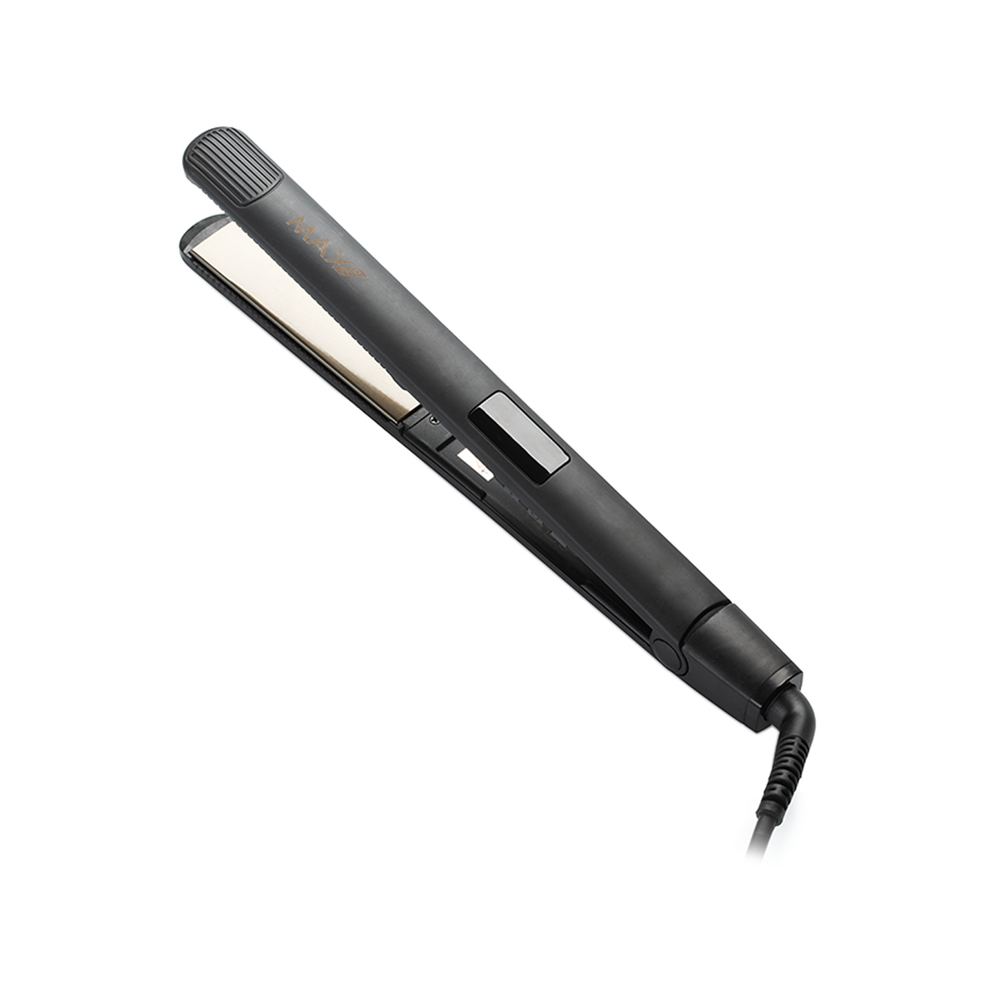 Max Pro Evolution Black Straightener