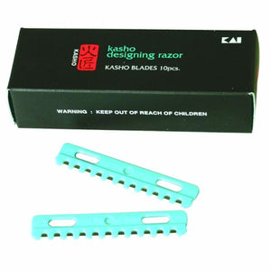 Kasho Designing Razor Blades 10pcs