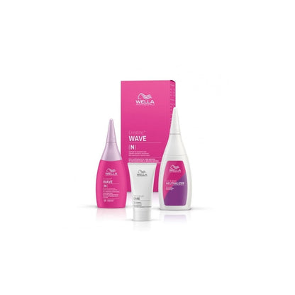 Wella Professionals Creatine Wave Kit - Coloured