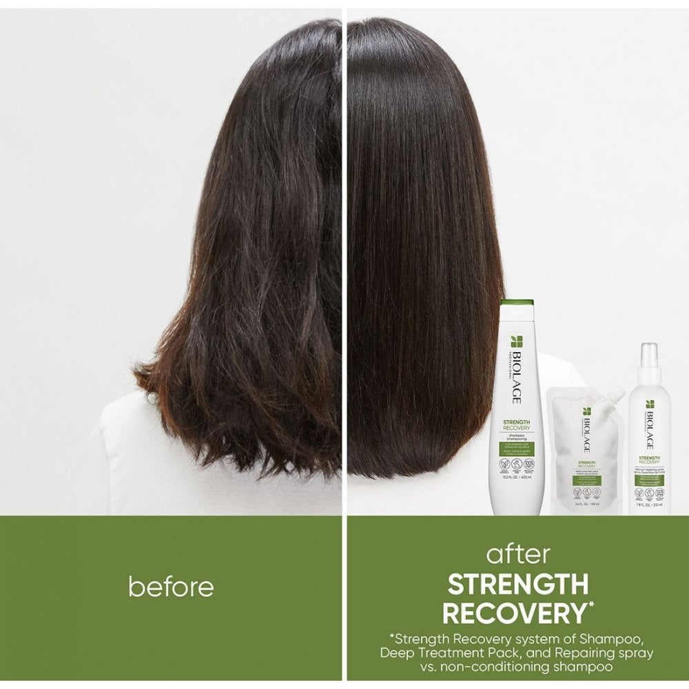 BIOLAGE Matrix Strength Recovery Shampoo 250ml