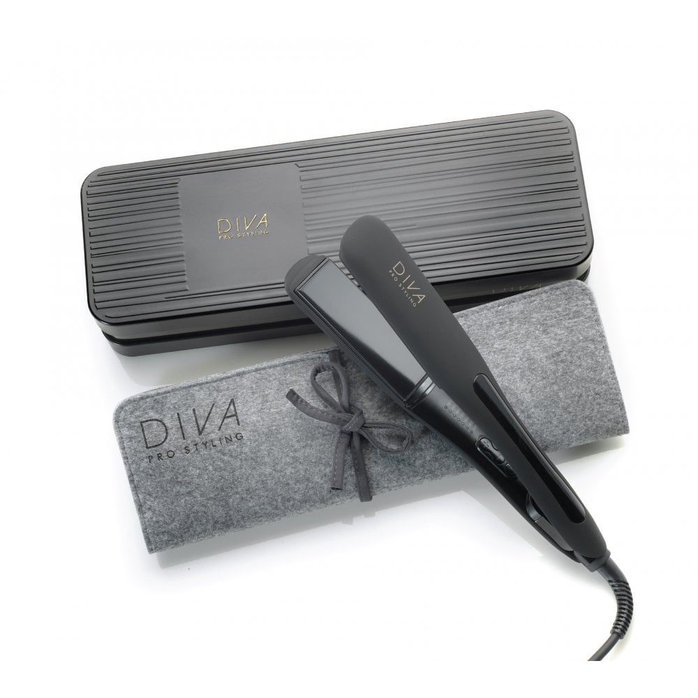 DIVA Diva Pro Styling Wide Intelligent Digital Styler HAIR from Trade Hair Supplies UK