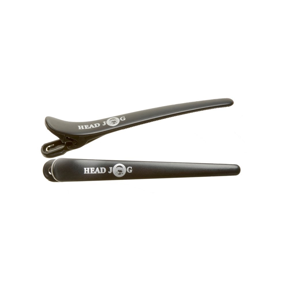 HAIRTOOLS Hair Tools Black Klip-itz (6)