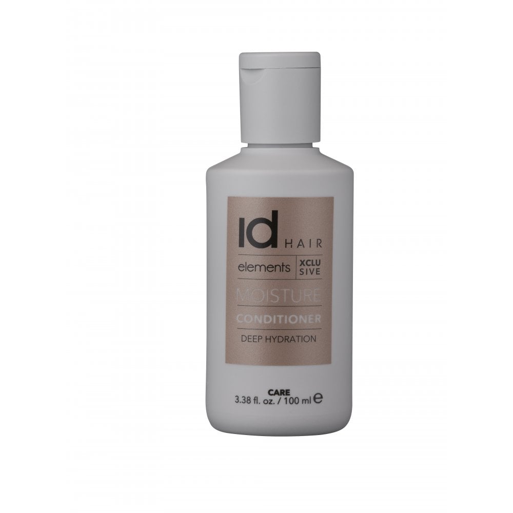 IDHAIR IdHAIR Elements Xclusive Moisture Conditioner 100ml