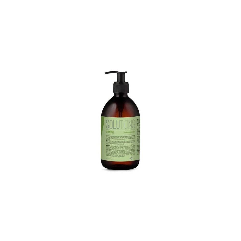 IDHAIR IdHAIR Solutions 7.1 Shampoo 300ml