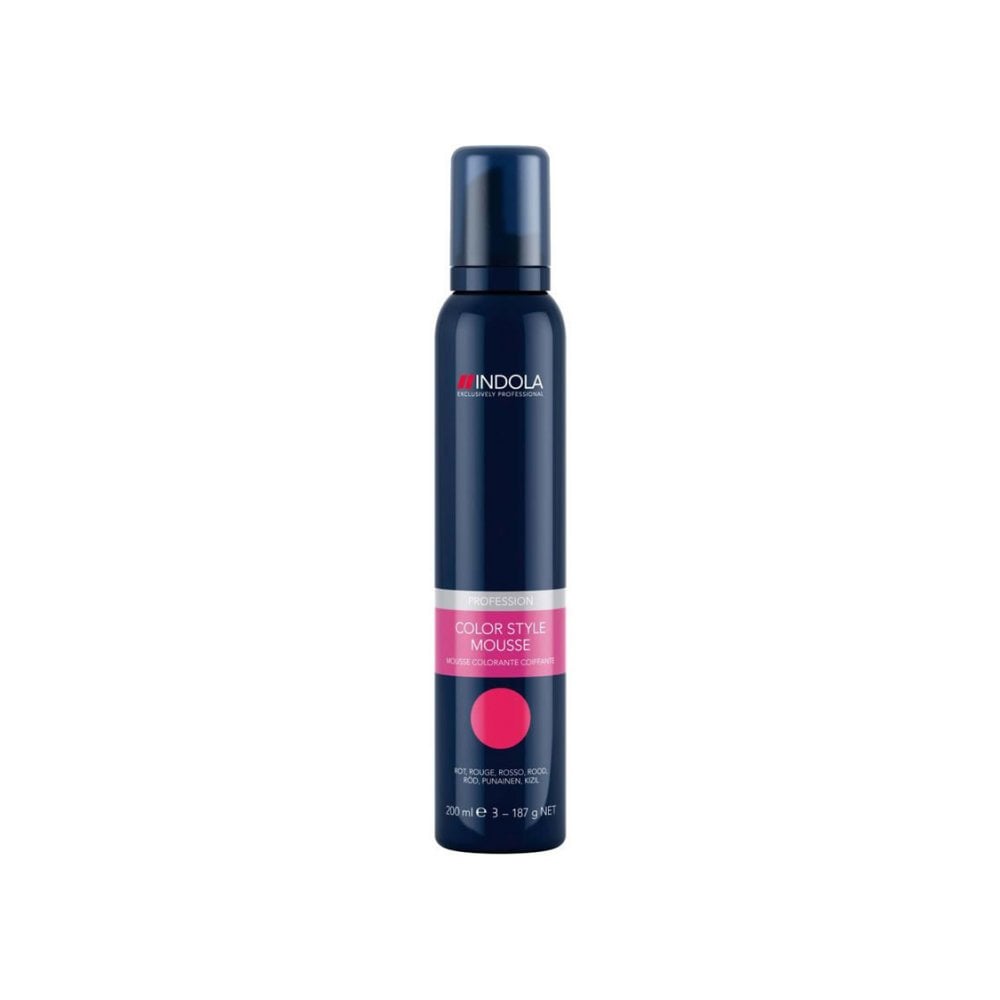 INDOLA Indola Professional Color Style Mousse 200ml