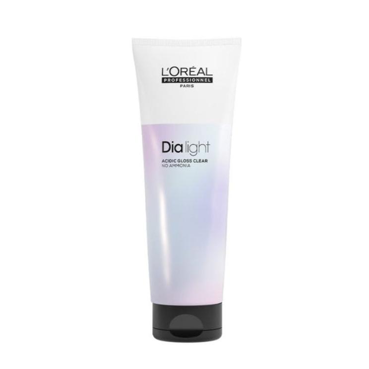 LOREAL L&#039;OREAL Dialight Acidic Gloss Clear Tube  250ml