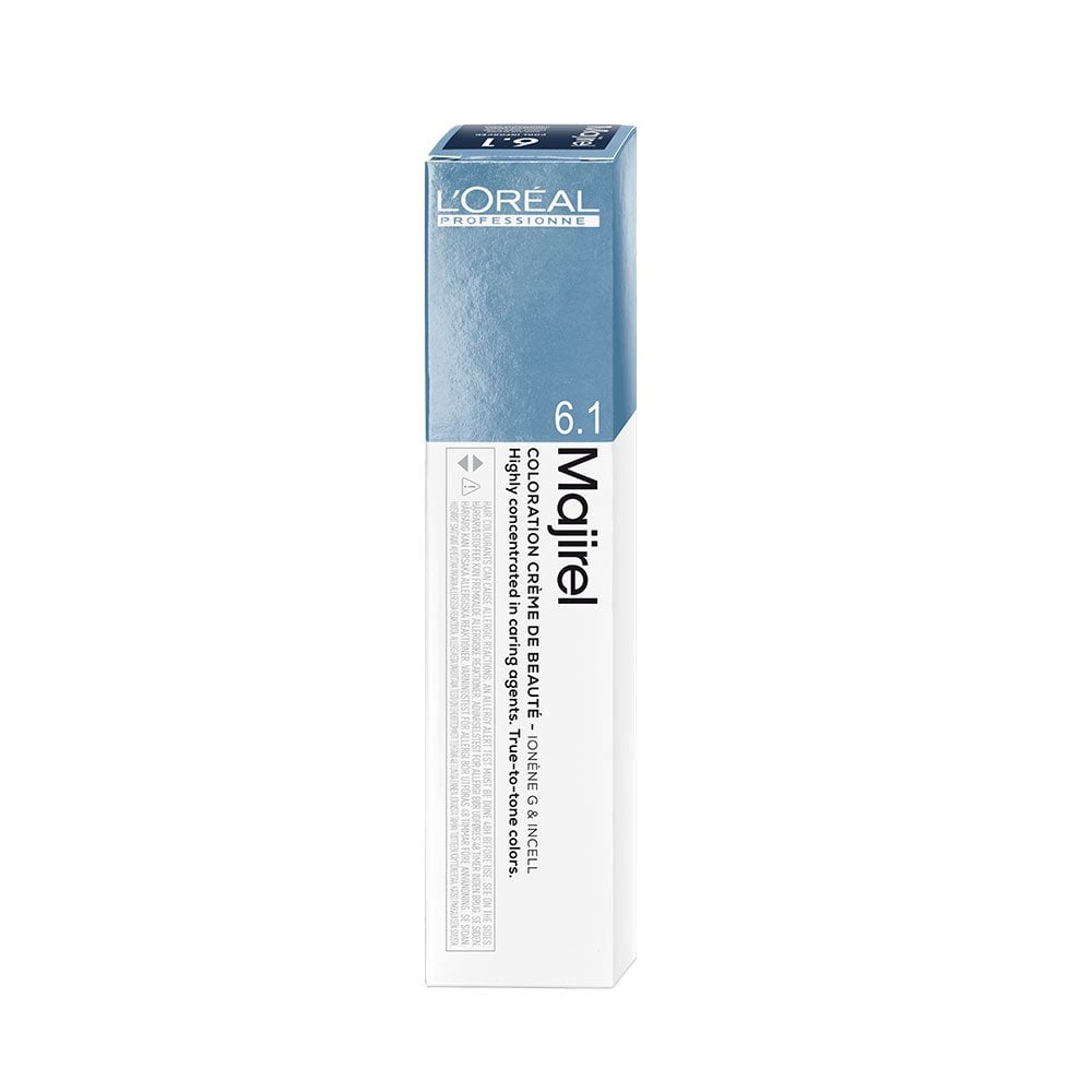 LOREAL LOREAL Majirel Cool Inforced Tint Tube