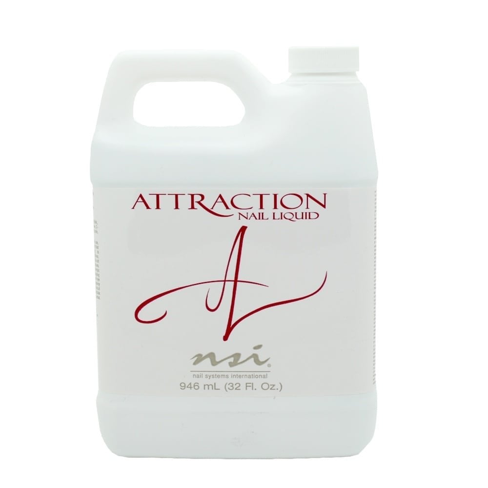 NSI NAILS NSI Attraction Nail Liquid 946ml