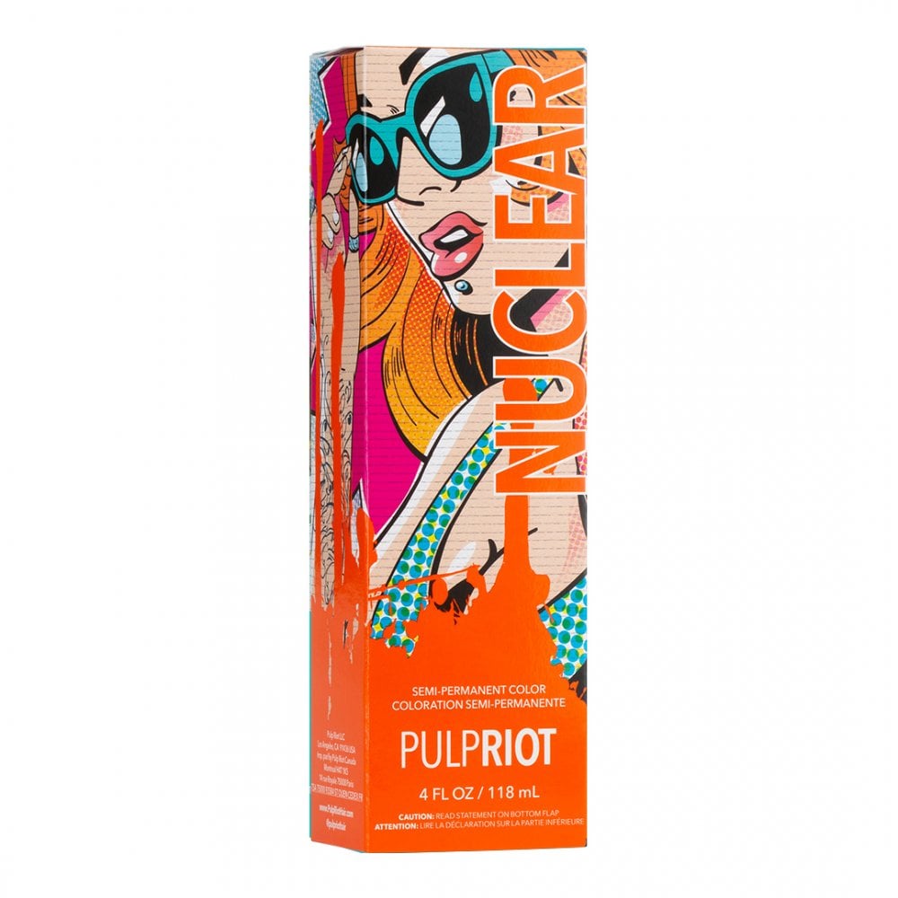 PULPRIOT Semi-Permanent Hair Color 118ml