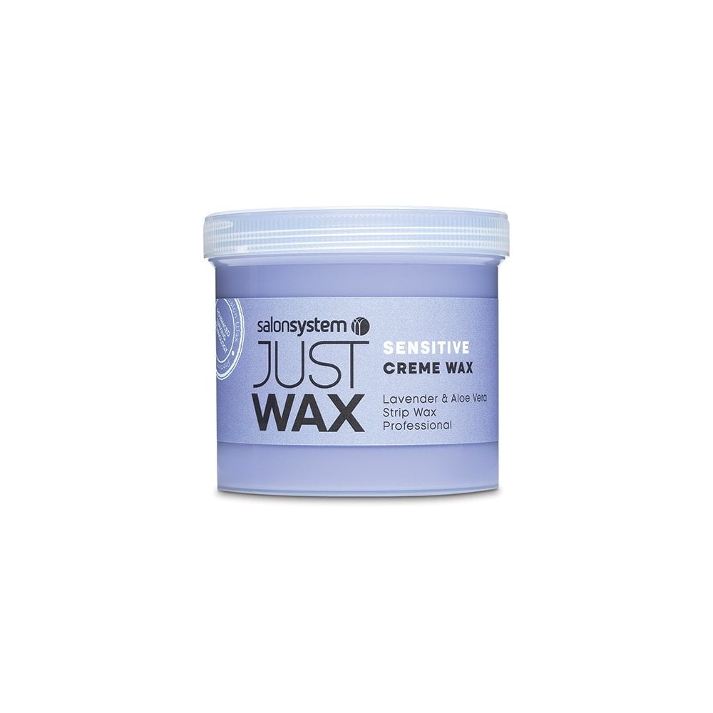 SALON SYSTEM Salon System Salon System Just Wax Creme Wax (Sensitive) 450