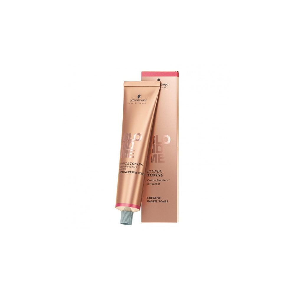 SCHWARZKOPF Schwarzkopf BlondMe Blonde Toning 60ml