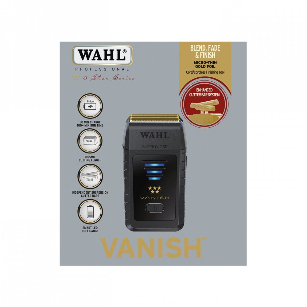 Wahl authentic 5 Star Shaver