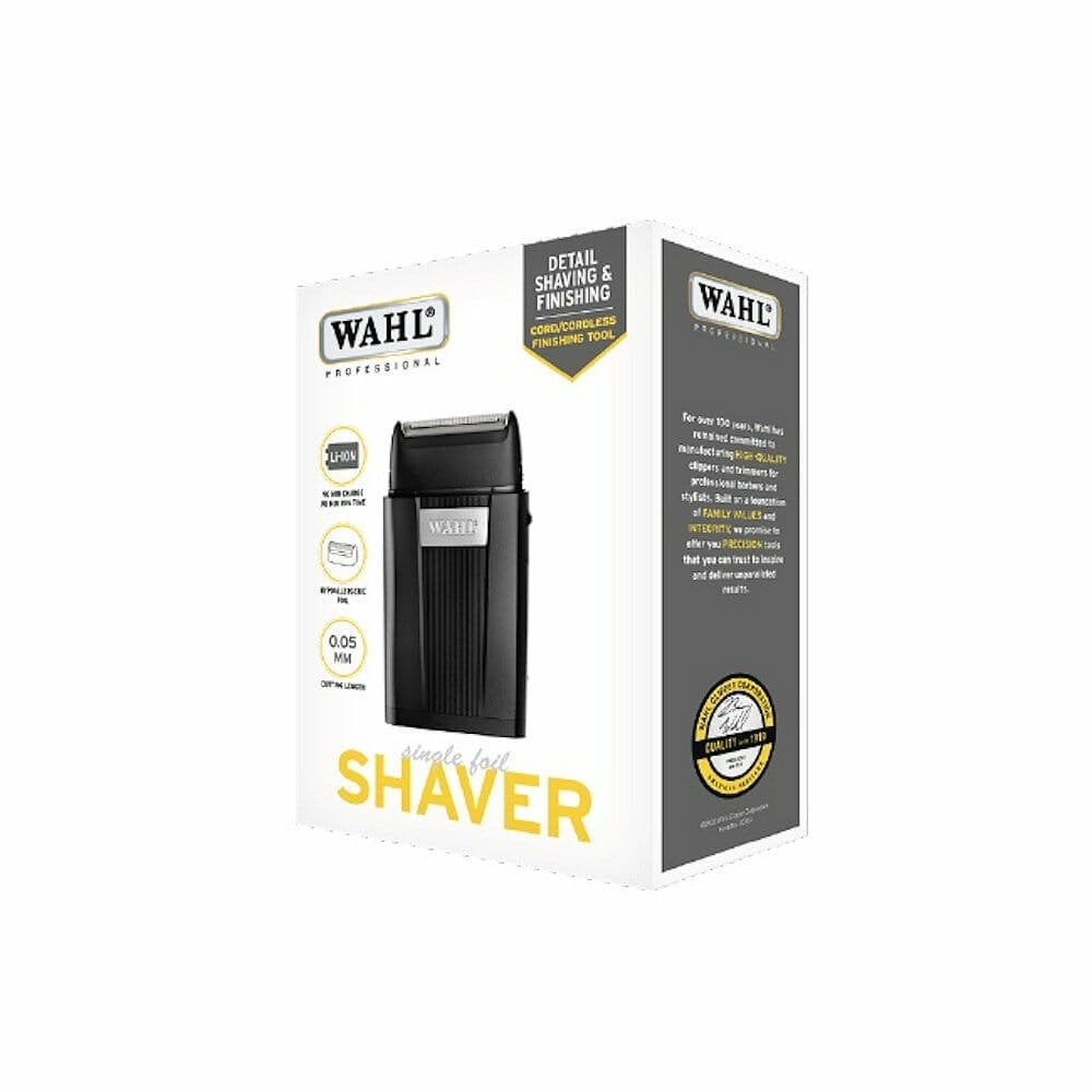 WAHL Single Foil Shaver