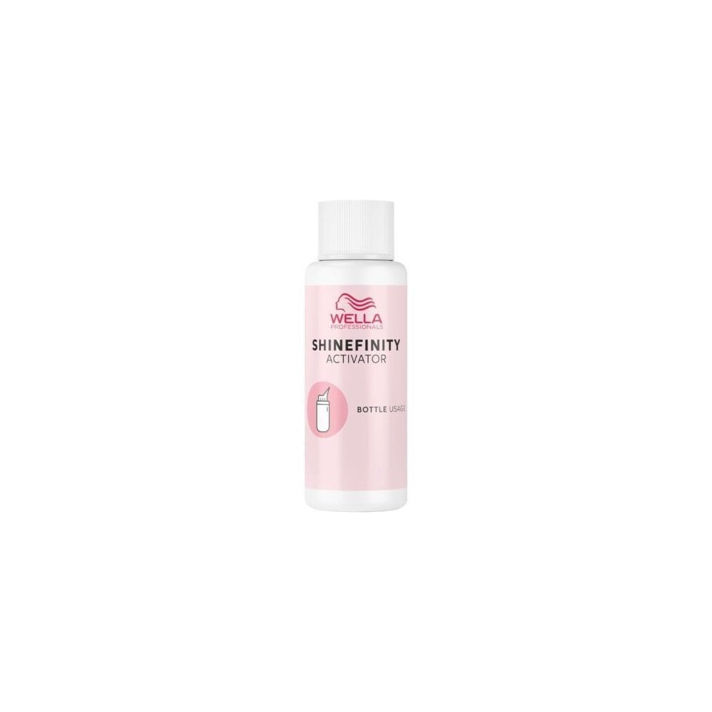 WELLA Shinefinity Activator Bottle 2% 60ml