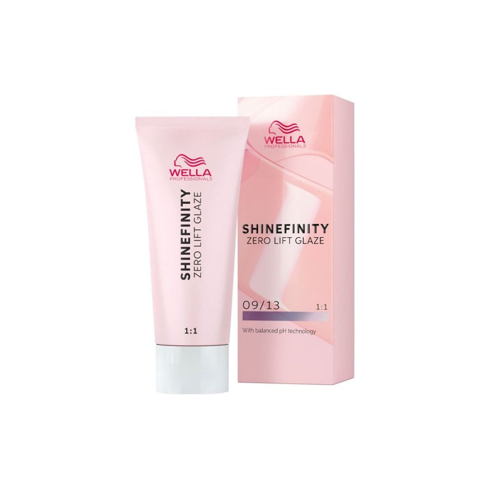 WELLA Shinefinity Zero Lift Glaze 60ml